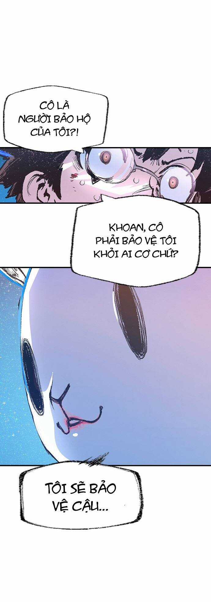 Super String - Du Hành Đa Vũ Trụ - Chapter 8 - Trang 69