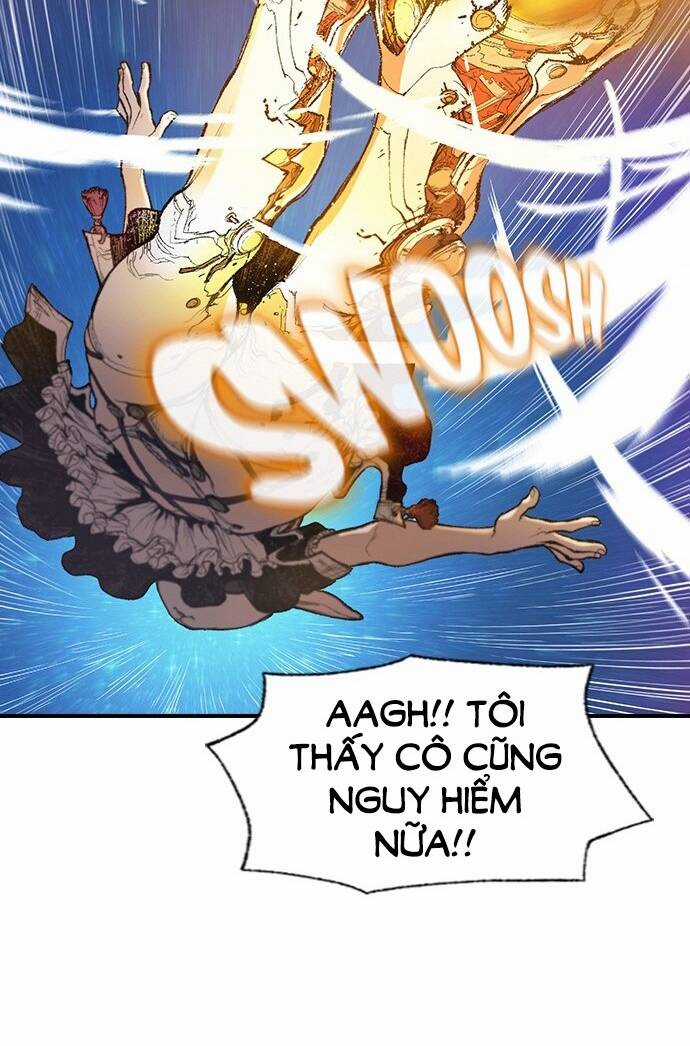 Super String - Du Hành Đa Vũ Trụ - Chapter 8 - Trang 75