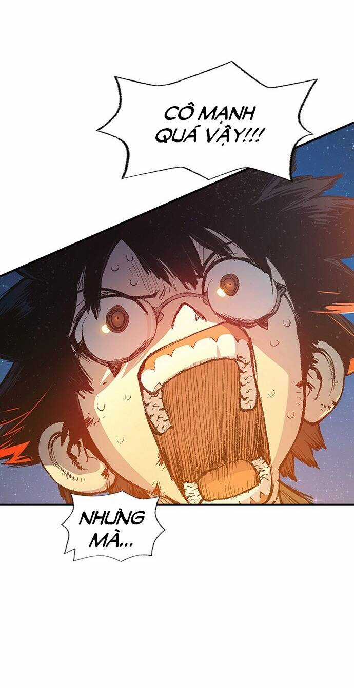 Super String - Du Hành Đa Vũ Trụ - Chapter 8 - Trang 83