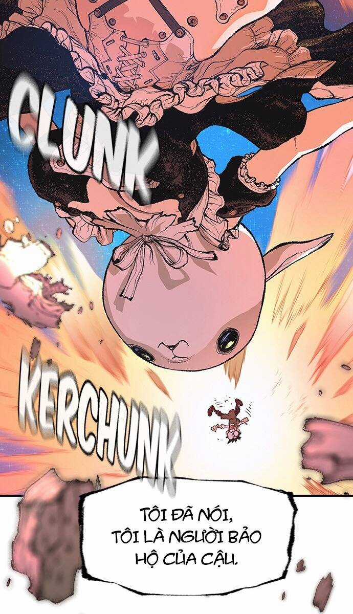 Super String - Du Hành Đa Vũ Trụ - Chapter 8 - Trang 87