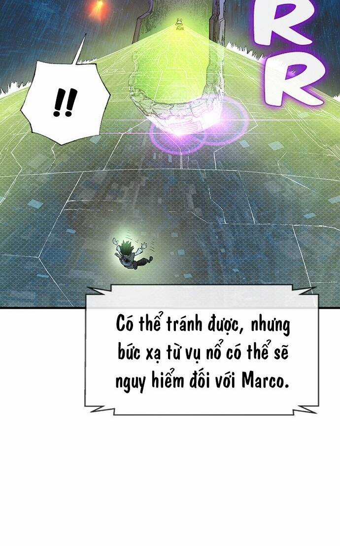 Super String - Du Hành Đa Vũ Trụ - Chapter 9 - Trang 11
