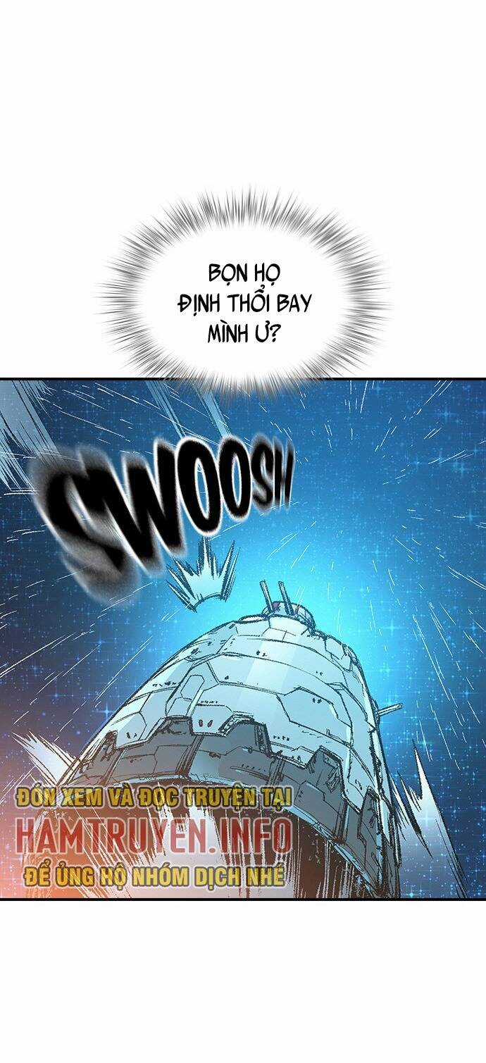 Super String - Du Hành Đa Vũ Trụ - Chapter 9 - Trang 12