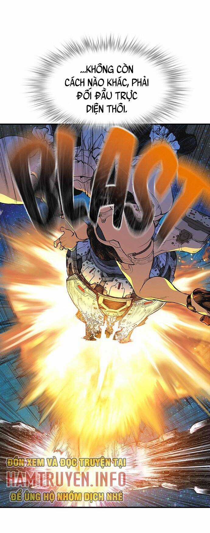 Super String - Du Hành Đa Vũ Trụ - Chapter 9 - Trang 16