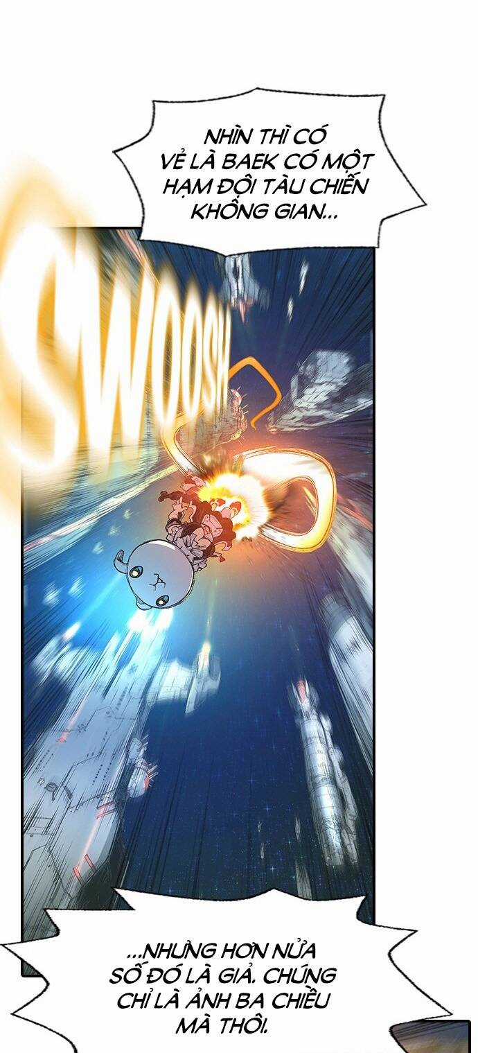 Super String - Du Hành Đa Vũ Trụ - Chapter 9 - Trang 28