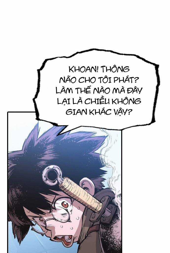 Super String - Du Hành Đa Vũ Trụ - Chapter 9 - Trang 35