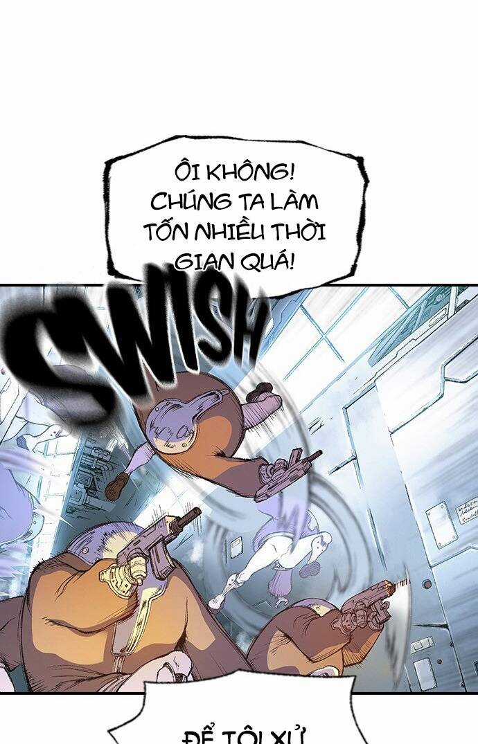 Super String - Du Hành Đa Vũ Trụ - Chapter 9 - Trang 41