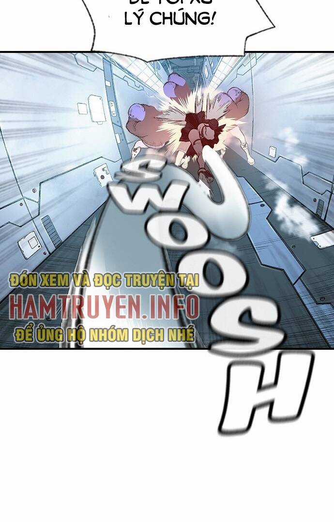 Super String - Du Hành Đa Vũ Trụ - Chapter 9 - Trang 42