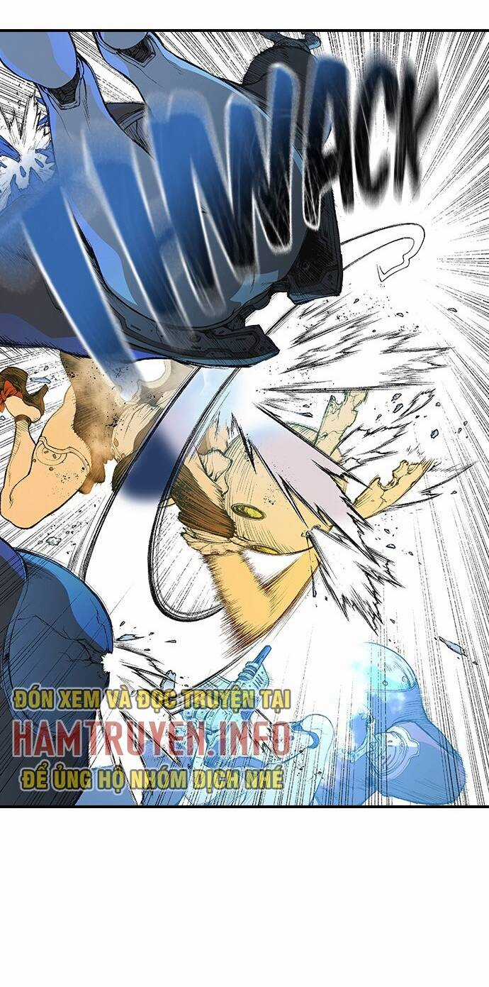 Super String - Du Hành Đa Vũ Trụ - Chapter 9 - Trang 46