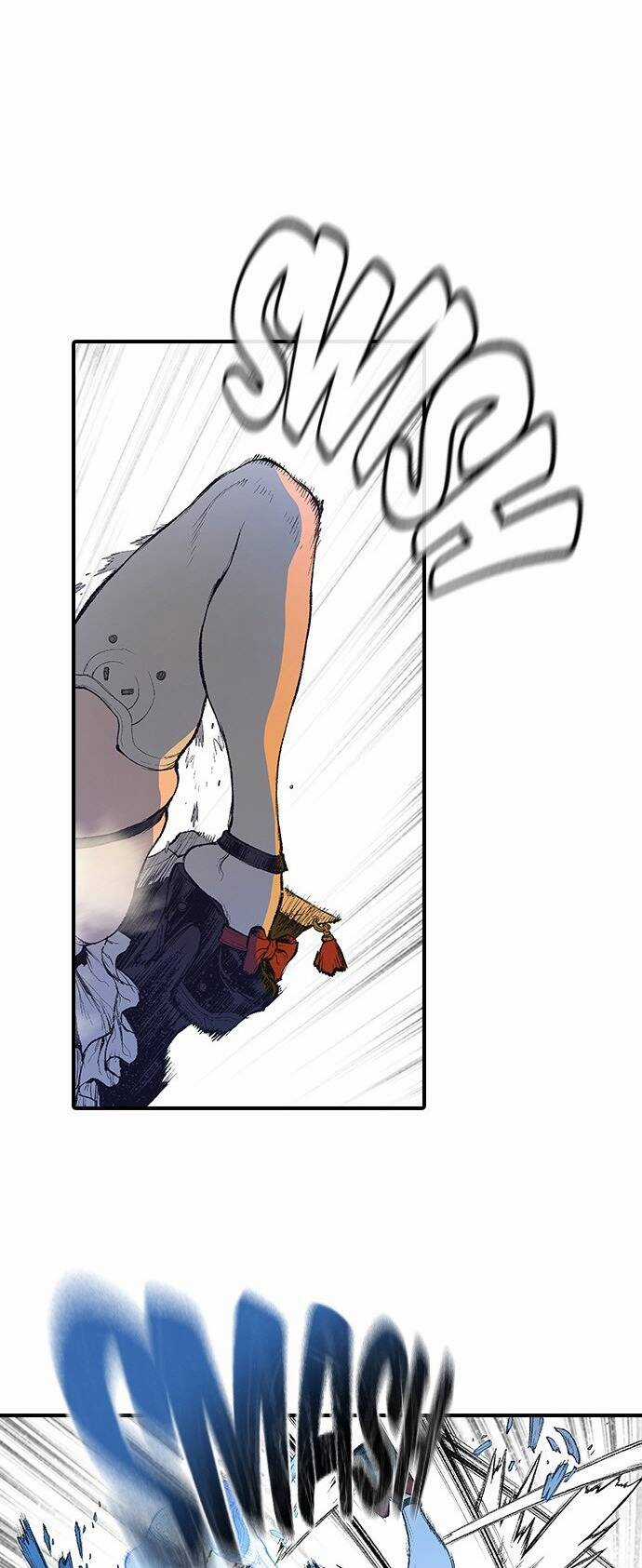 Super String - Du Hành Đa Vũ Trụ - Chapter 9 - Trang 49