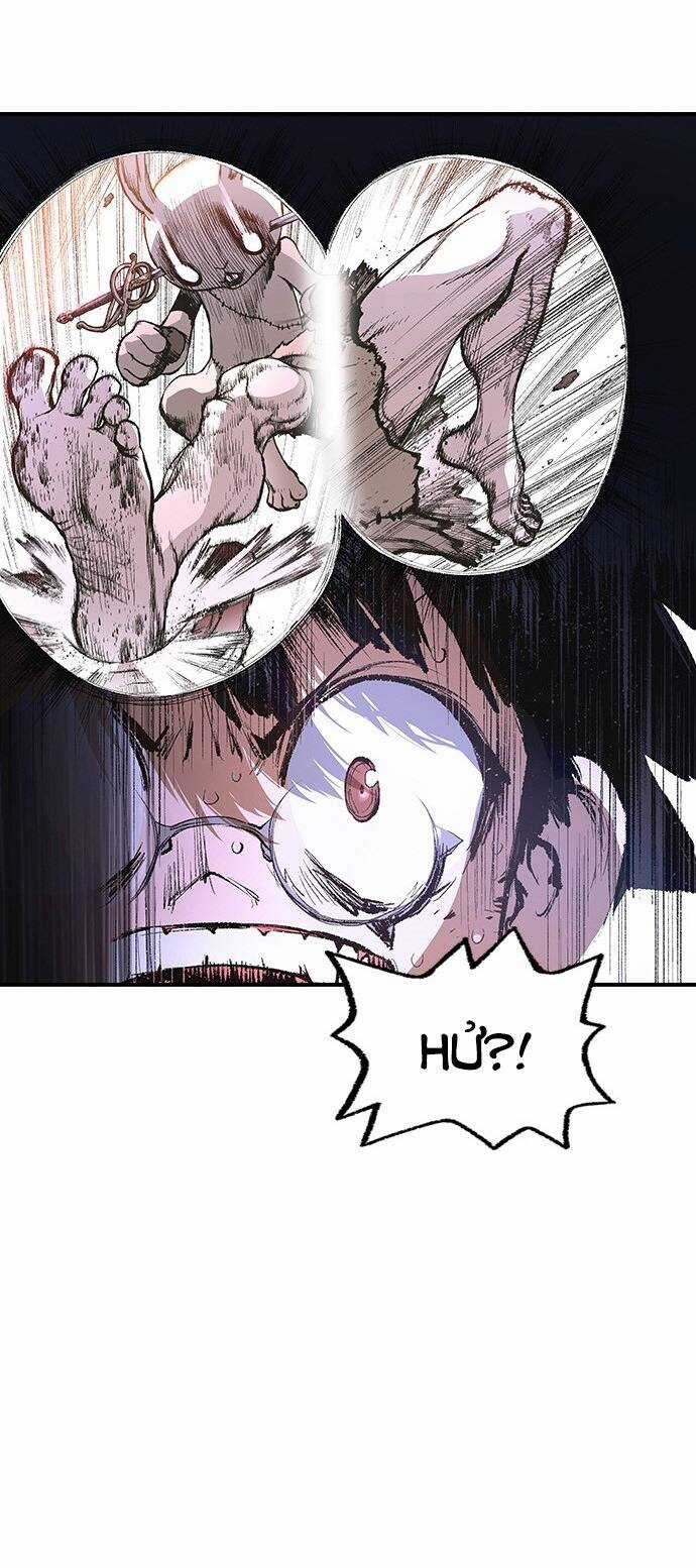 Super String - Du Hành Đa Vũ Trụ - Chapter 9 - Trang 51