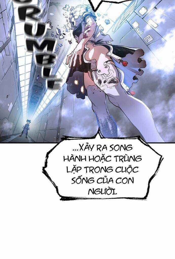 Super String - Du Hành Đa Vũ Trụ - Chapter 9 - Trang 55