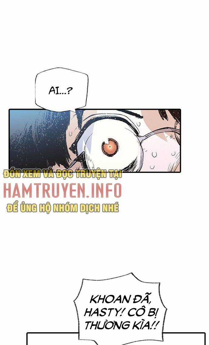 Super String - Du Hành Đa Vũ Trụ - Chapter 9 - Trang 57