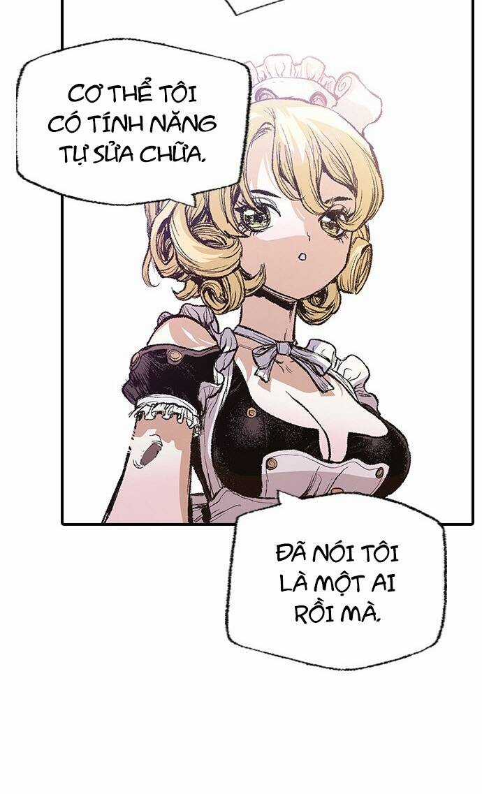 Super String - Du Hành Đa Vũ Trụ - Chapter 9 - Trang 58