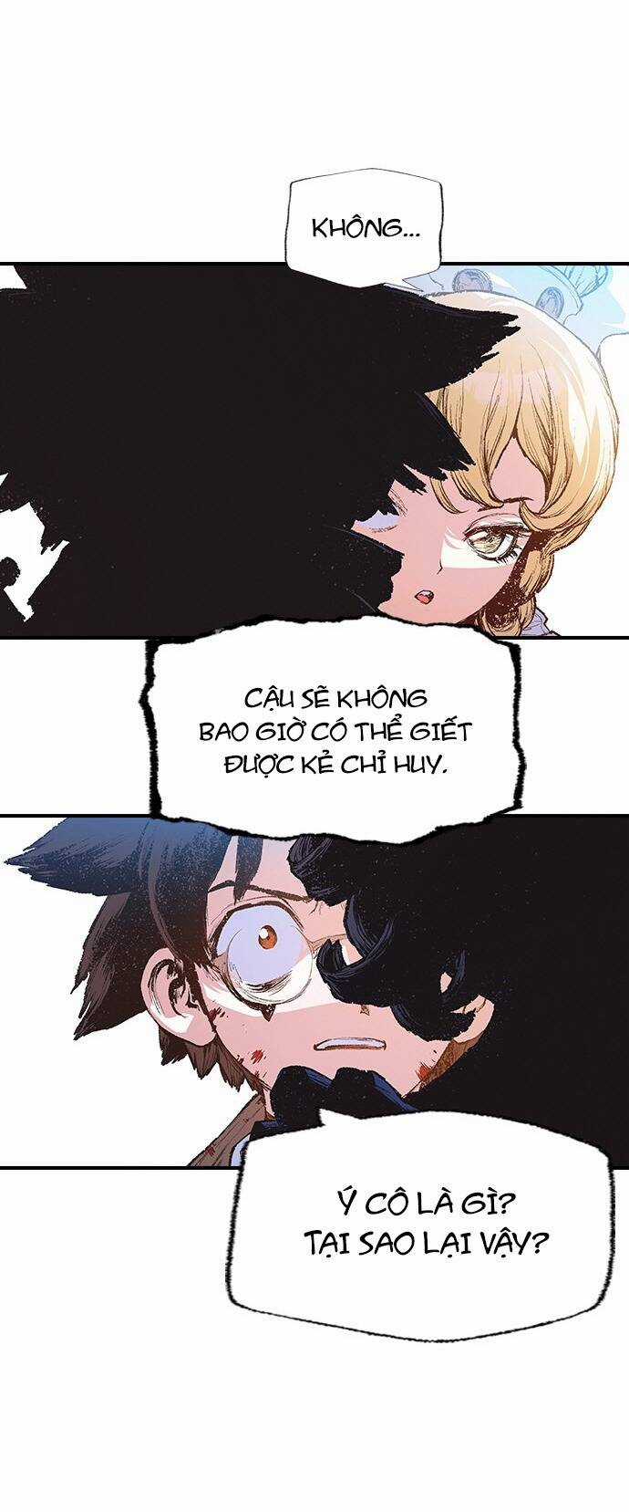 Super String - Du Hành Đa Vũ Trụ - Chapter 9 - Trang 62