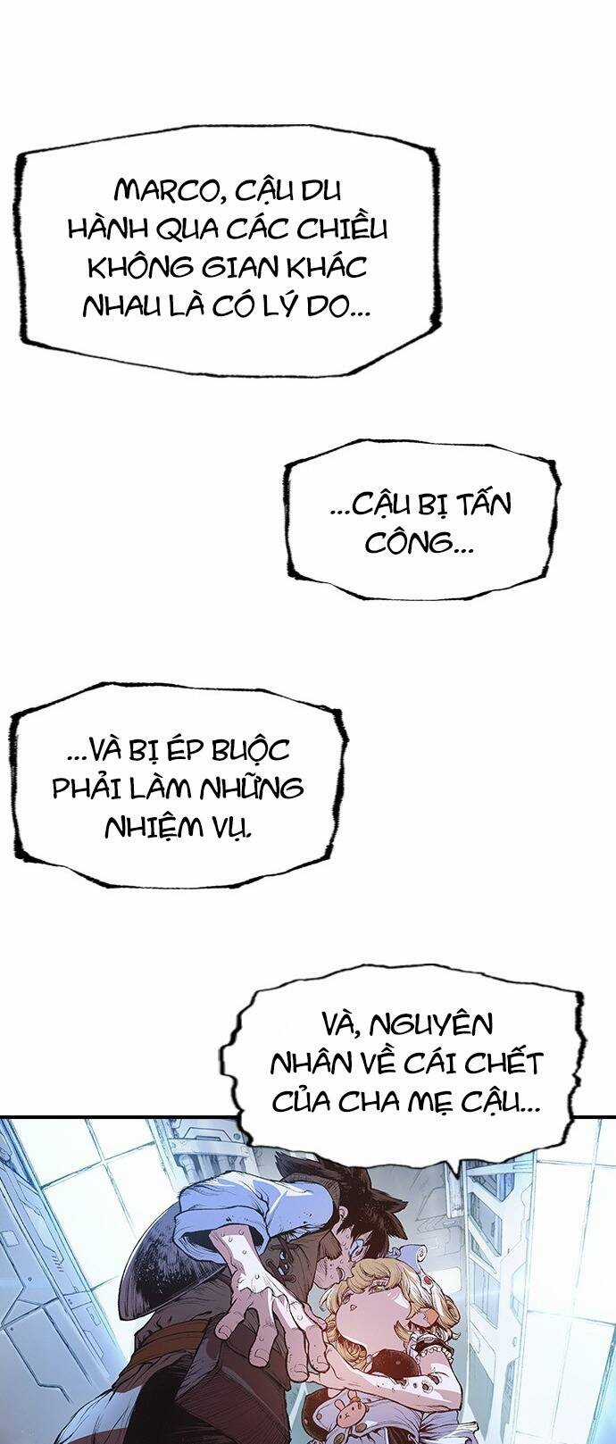 Super String - Du Hành Đa Vũ Trụ - Chapter 9 - Trang 67