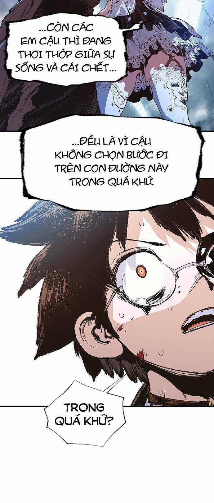 Super String - Du Hành Đa Vũ Trụ - Chapter 9 - Trang 68