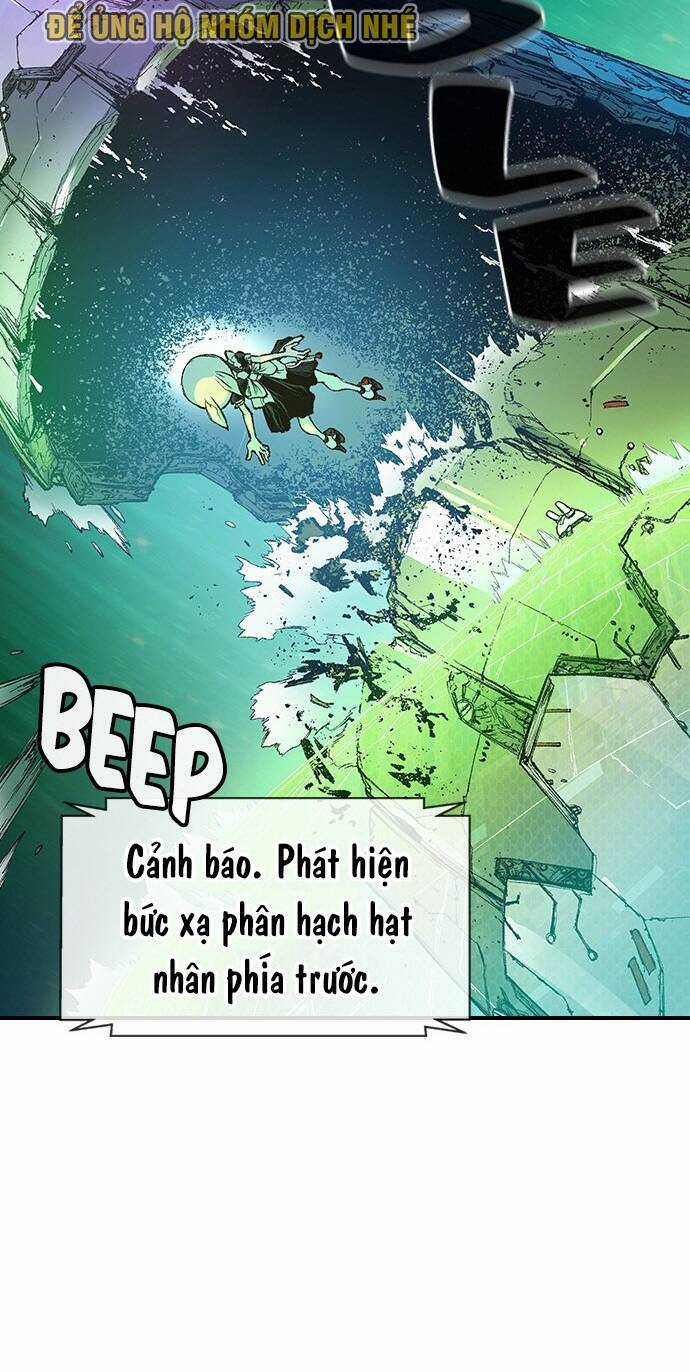 Super String - Du Hành Đa Vũ Trụ - Chapter 9 - Trang 8