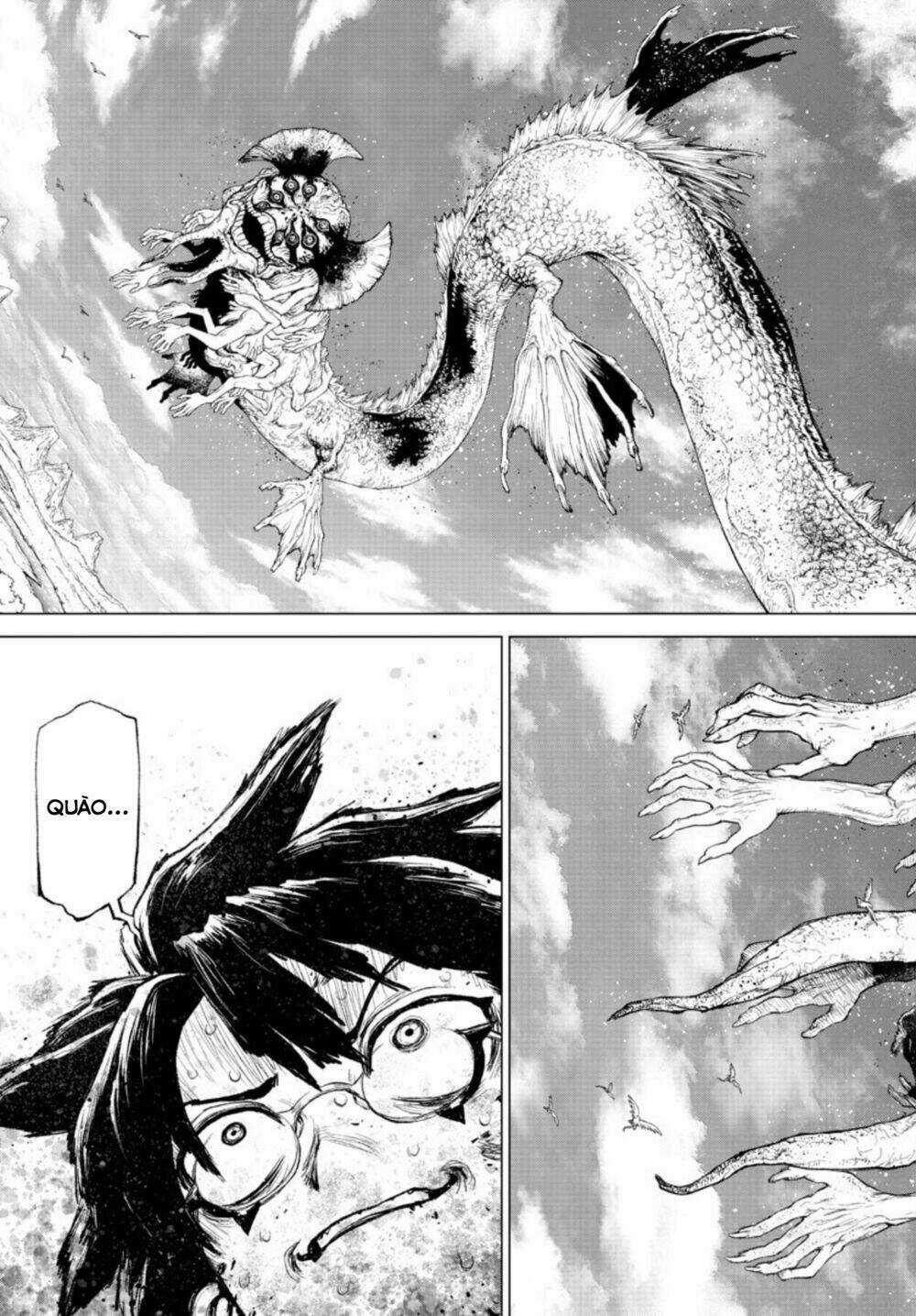 Super String: Isekai Kenmonroku - Chapter 1 - Trang 12