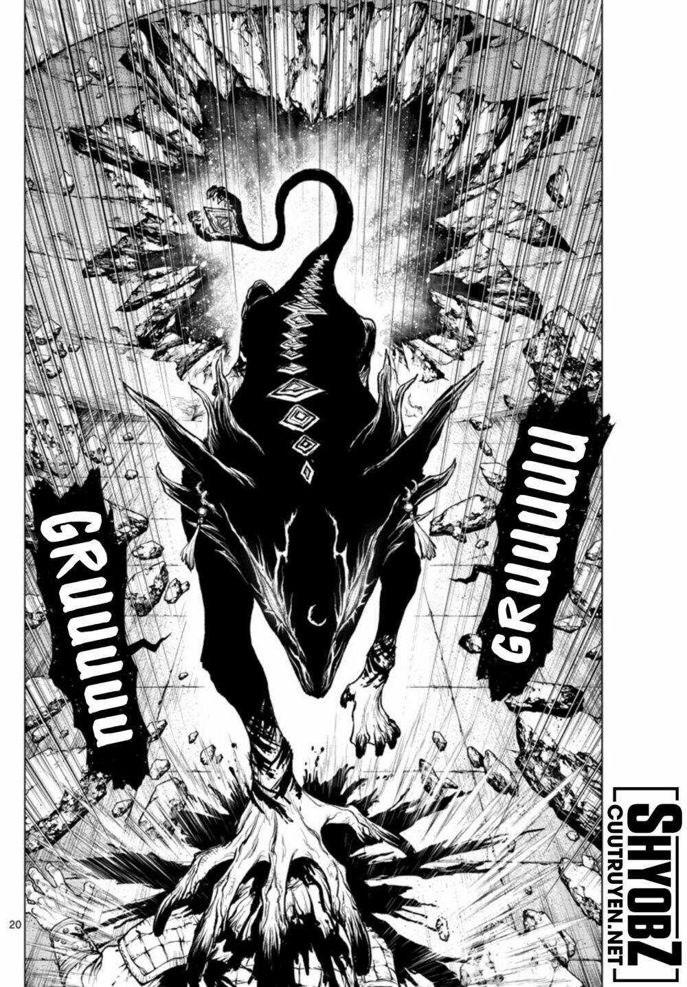 Super String: Isekai Kenmonroku - Chapter 1 - Trang 19