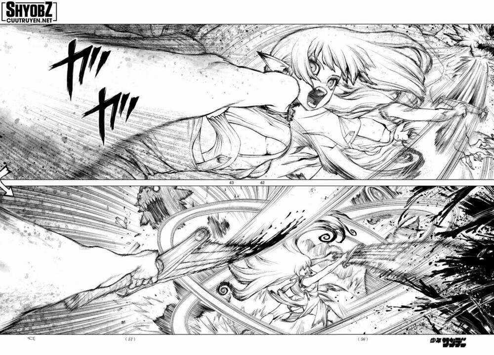 Super String: Isekai Kenmonroku - Chapter 1 - Trang 39