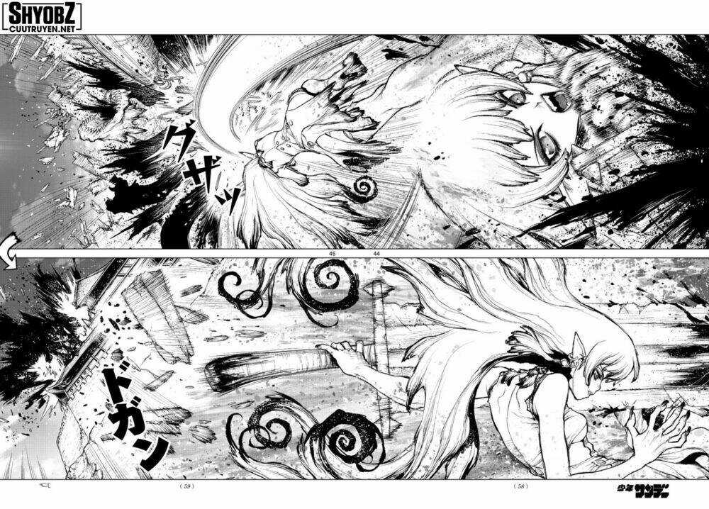 Super String: Isekai Kenmonroku - Chapter 1 - Trang 40