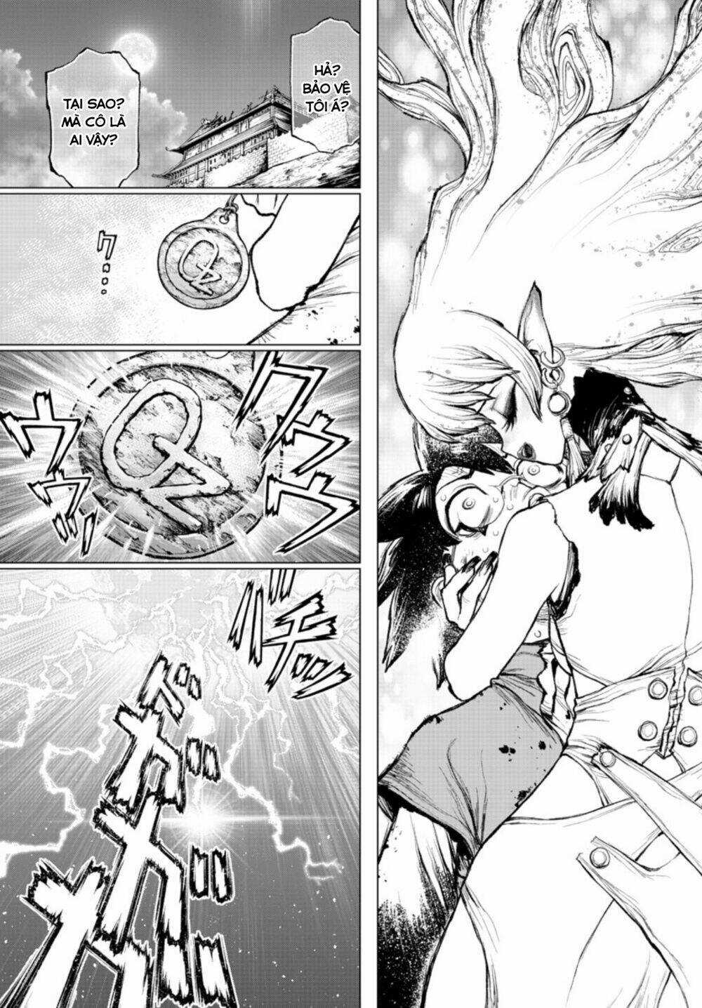 Super String: Isekai Kenmonroku - Chapter 1 - Trang 42