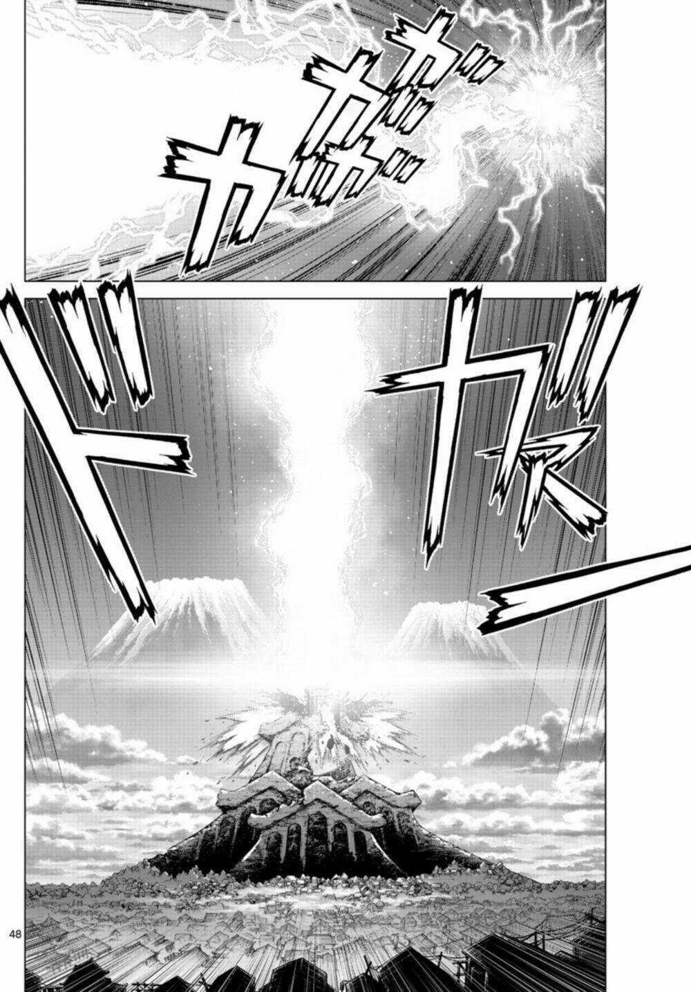 Super String: Isekai Kenmonroku - Chapter 1 - Trang 43