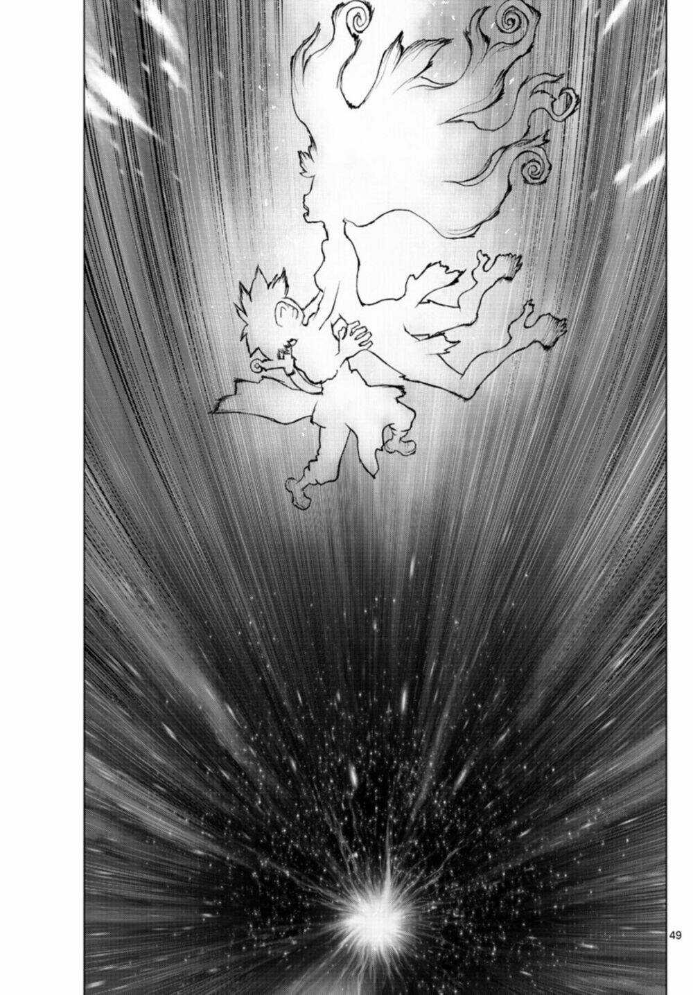 Super String: Isekai Kenmonroku - Chapter 1 - Trang 44