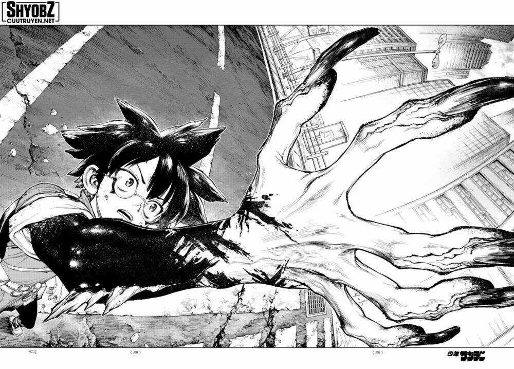 Super String: Isekai Kenmonroku - Chapter 1 - Trang 47