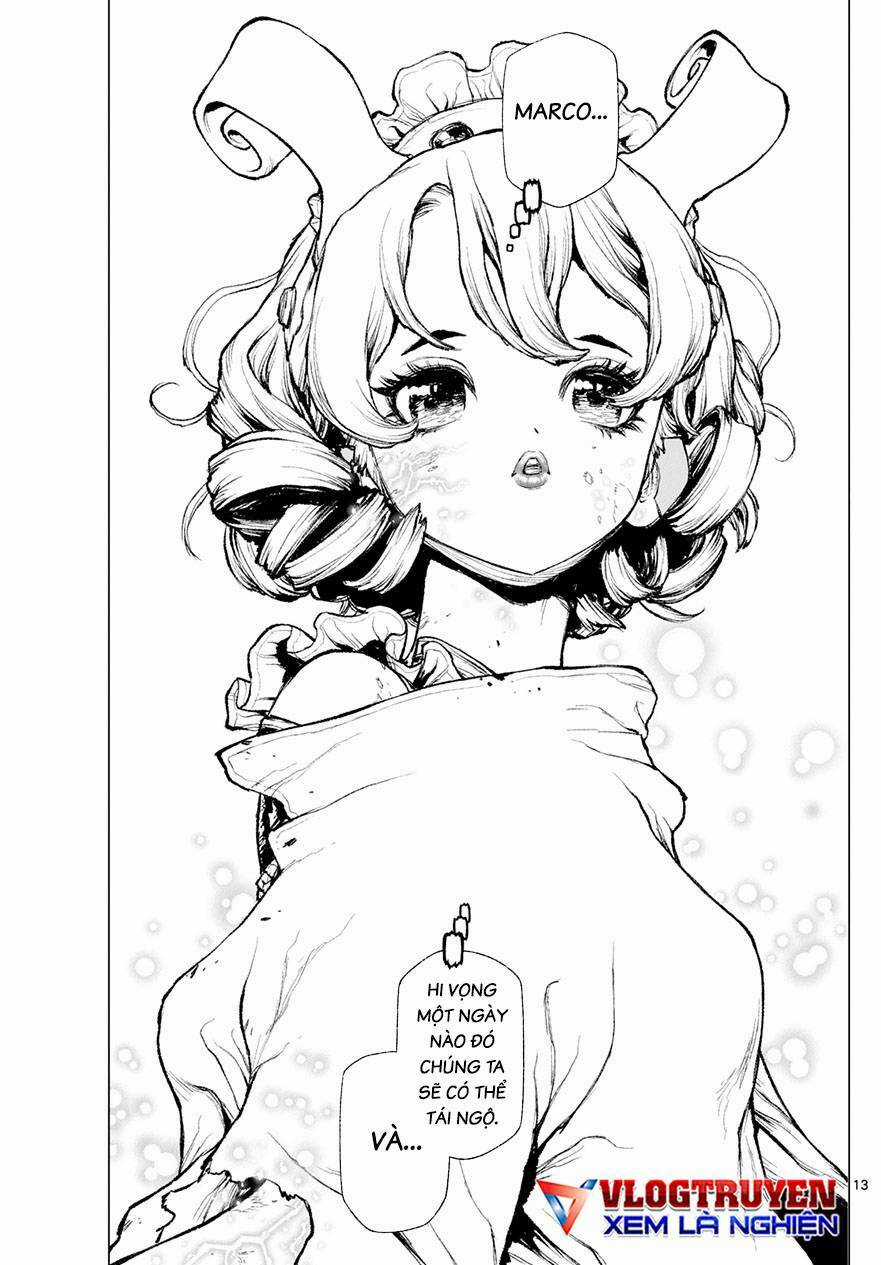 Super String: Isekai Kenmonroku - Chapter 10 - Trang 13