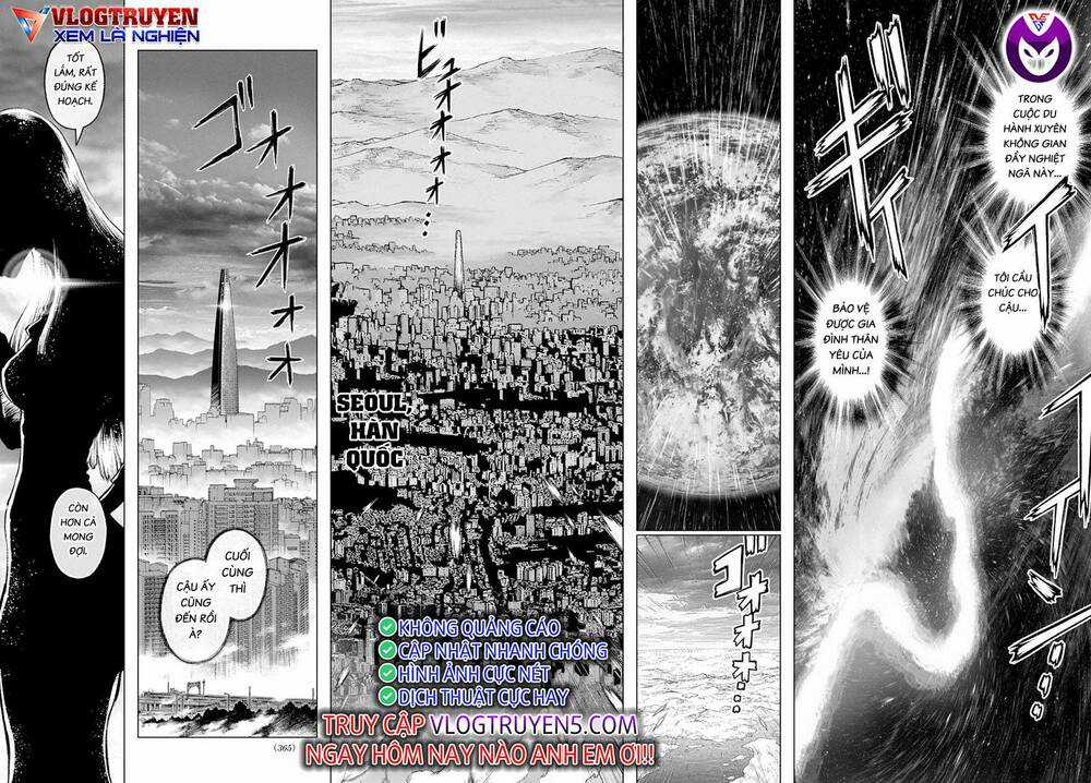 Super String: Isekai Kenmonroku - Chapter 10 - Trang 14