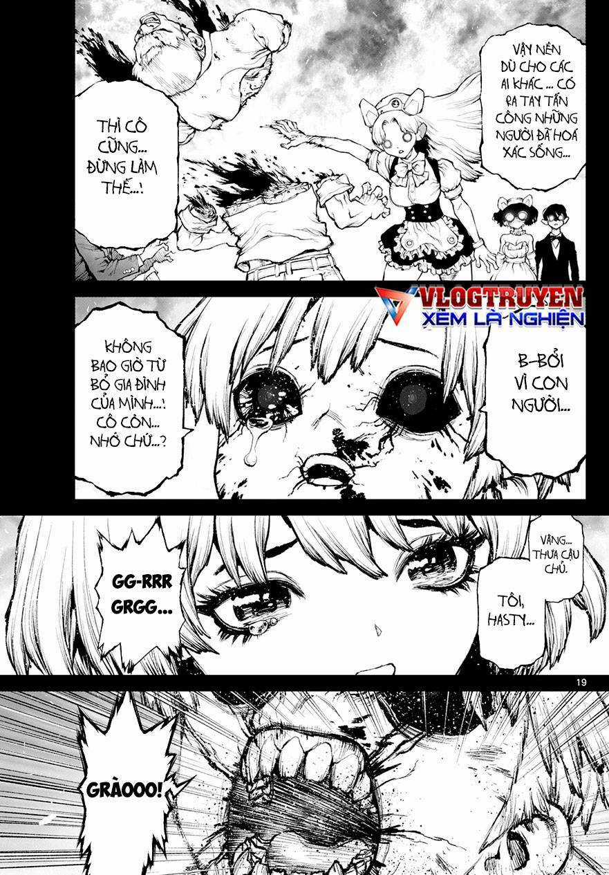 Super String: Isekai Kenmonroku - Chapter 10 - Trang 18