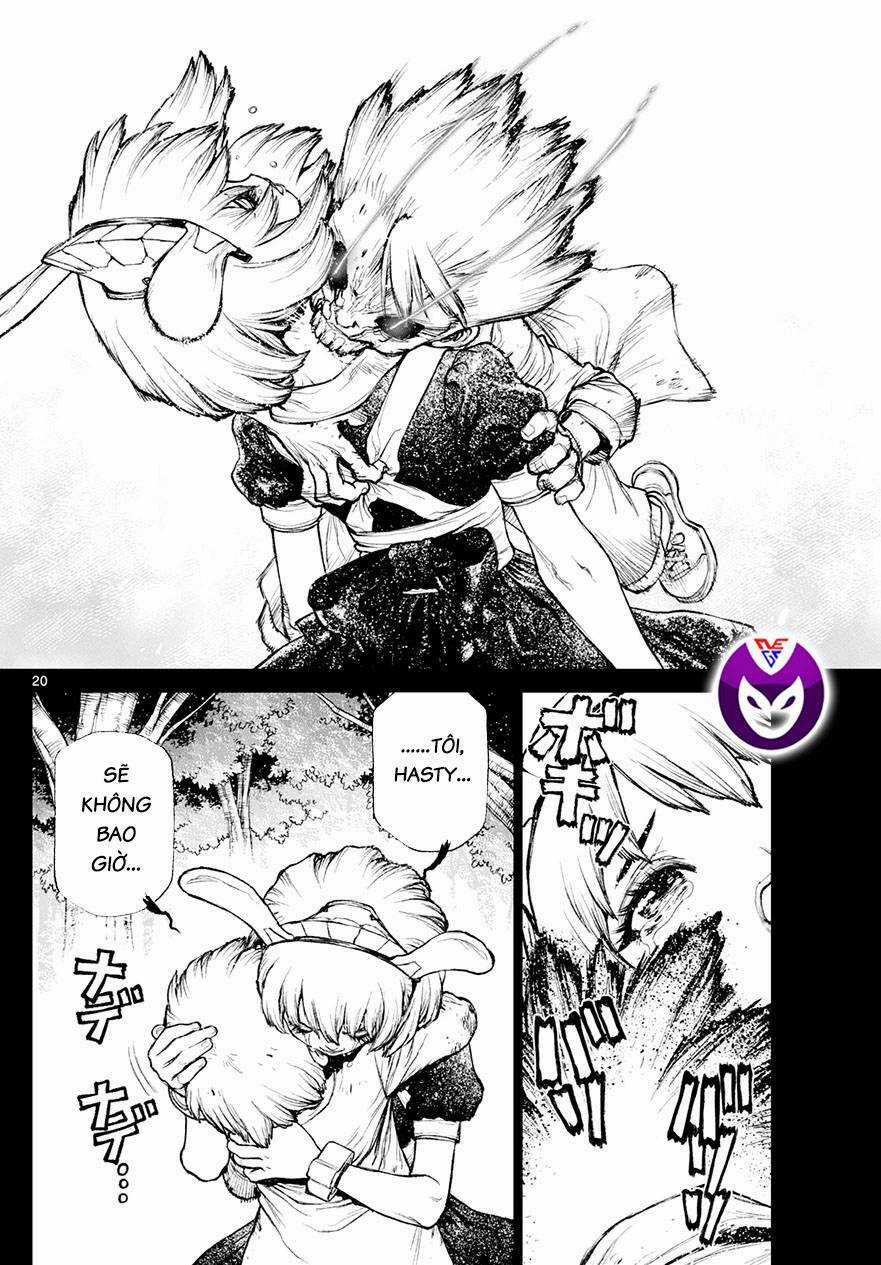 Super String: Isekai Kenmonroku - Chapter 10 - Trang 19