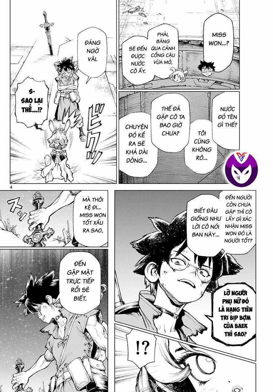 Super String: Isekai Kenmonroku - Chapter 10 - Trang 4