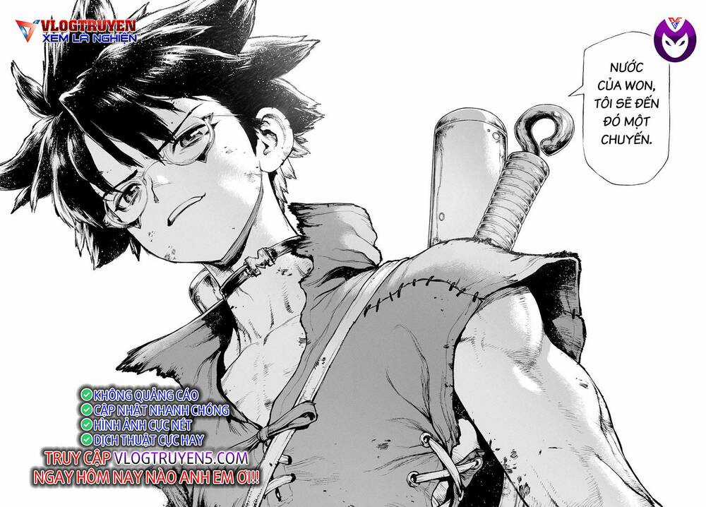 Super String: Isekai Kenmonroku - Chapter 10 - Trang 6