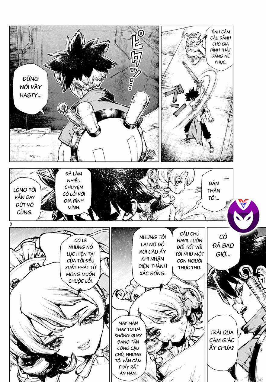 Super String: Isekai Kenmonroku - Chapter 10 - Trang 7