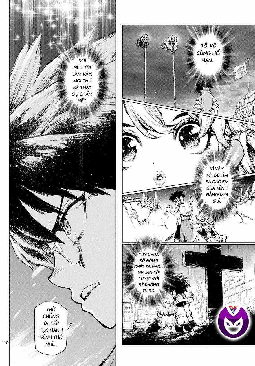 Super String: Isekai Kenmonroku - Chapter 10 - Trang 10