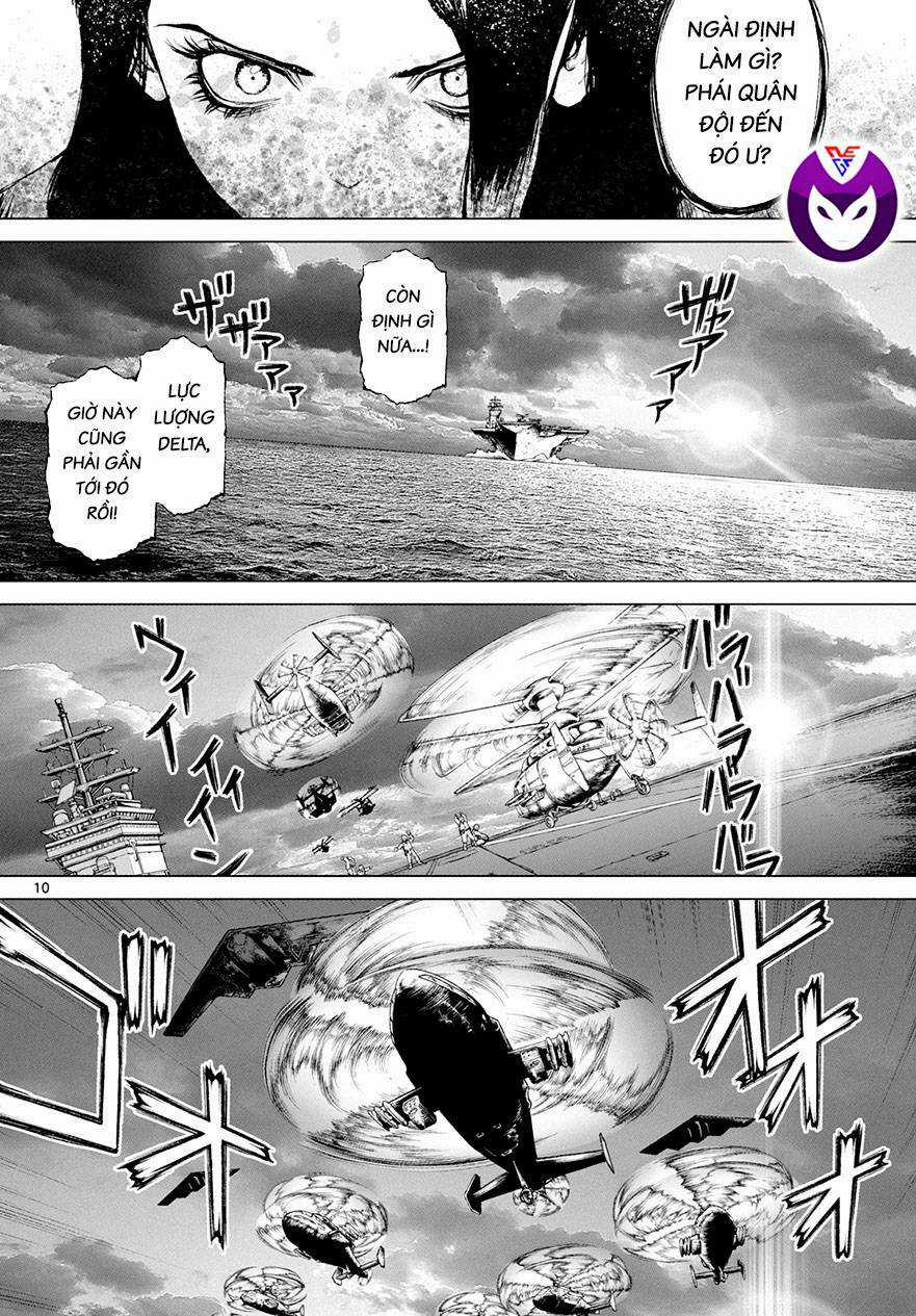 Super String: Isekai Kenmonroku - Chapter 11 - Trang 11