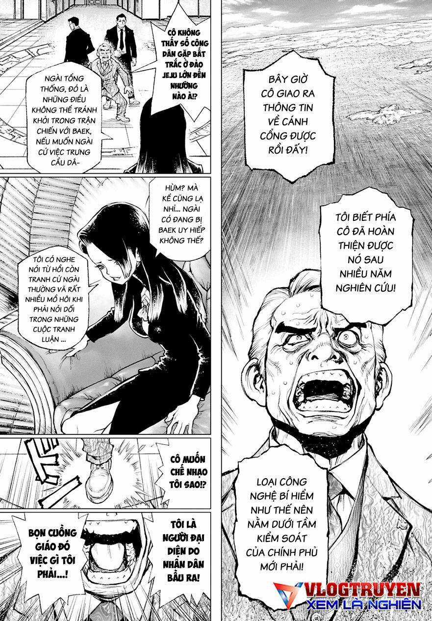 Super String: Isekai Kenmonroku - Chapter 11 - Trang 12