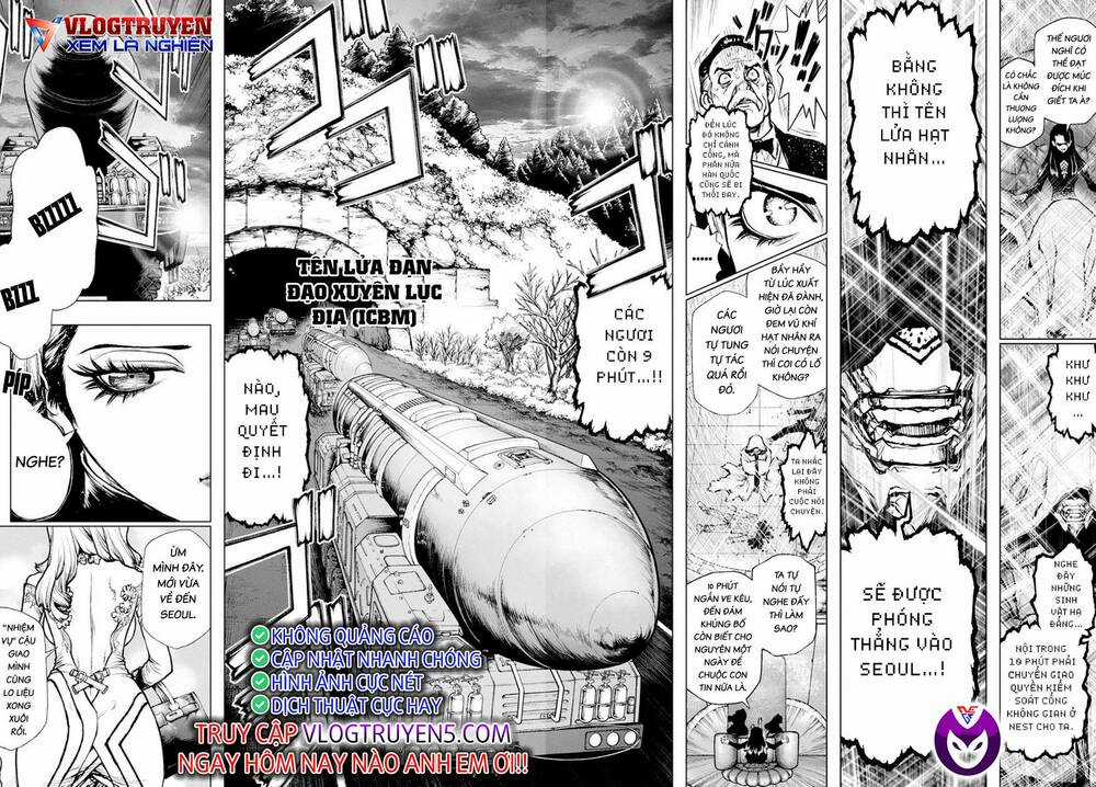 Super String: Isekai Kenmonroku - Chapter 11 - Trang 16