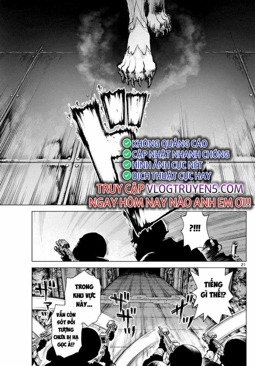 Super String: Isekai Kenmonroku - Chapter 11 - Trang 21