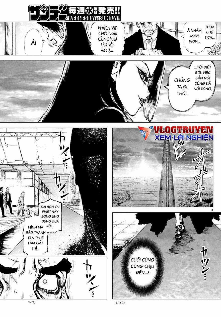 Super String: Isekai Kenmonroku - Chapter 11 - Trang 4