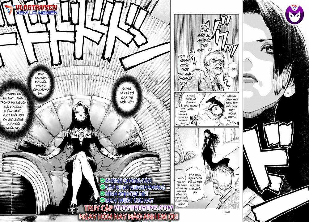 Super String: Isekai Kenmonroku - Chapter 11 - Trang 5