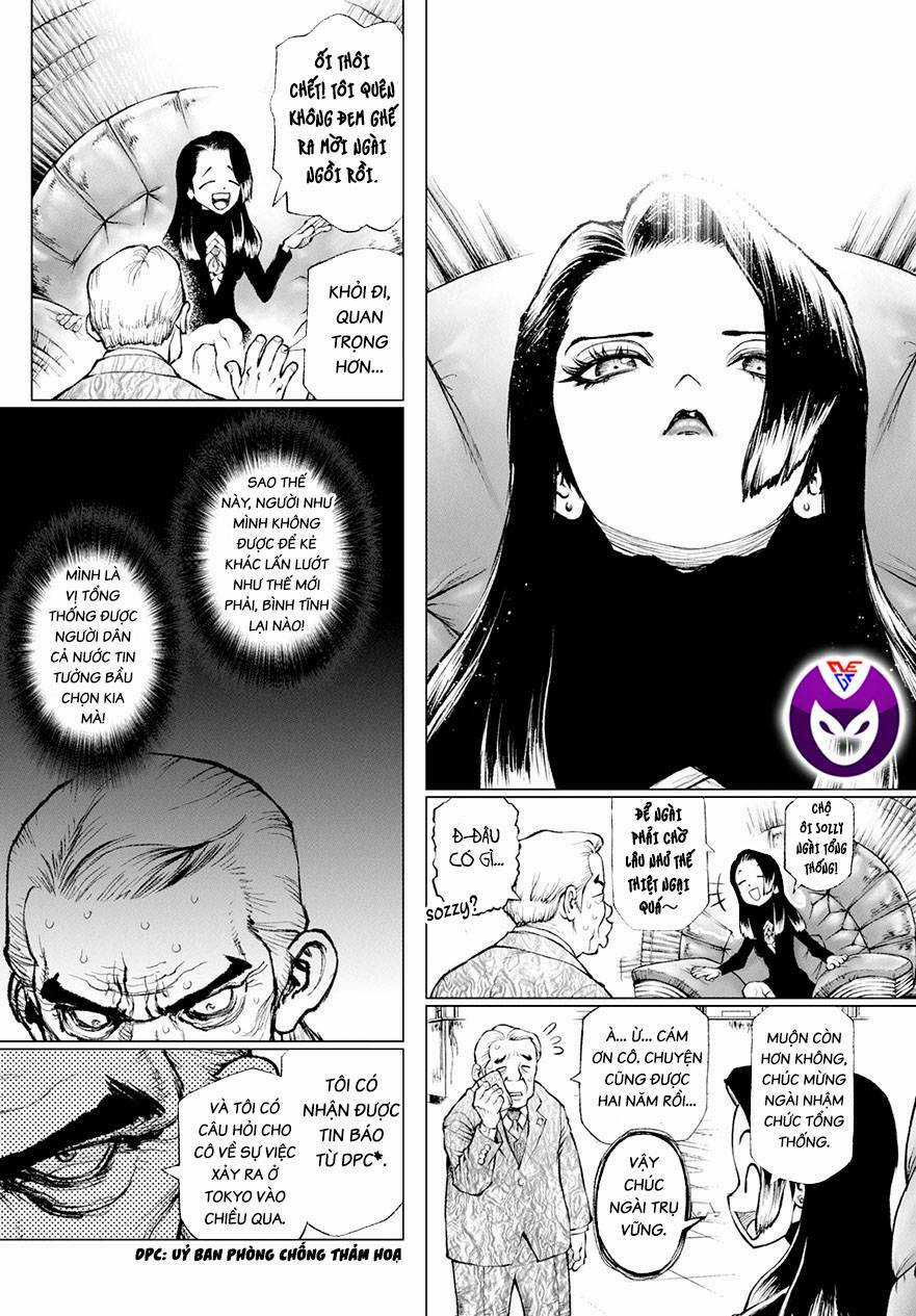 Super String: Isekai Kenmonroku - Chapter 11 - Trang 6