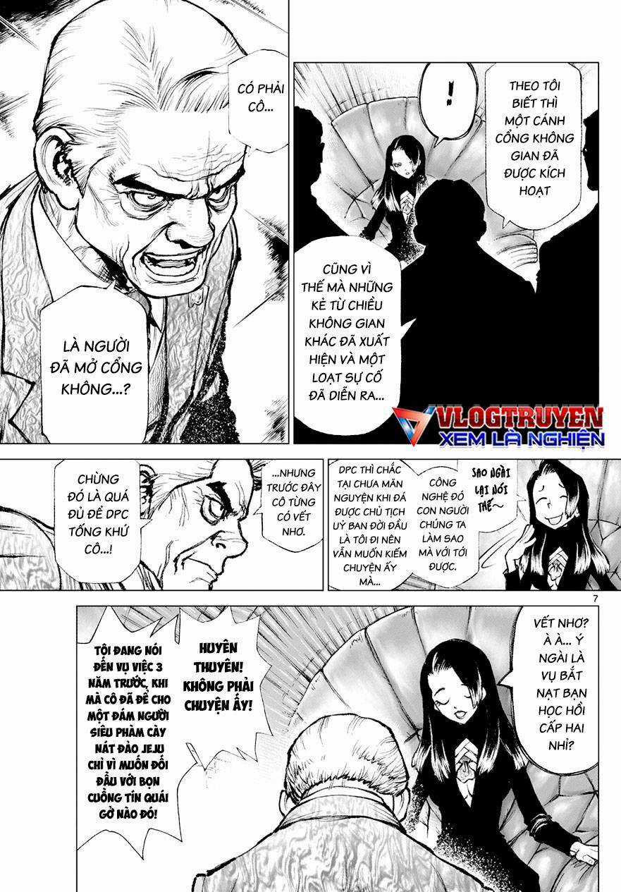 Super String: Isekai Kenmonroku - Chapter 11 - Trang 7