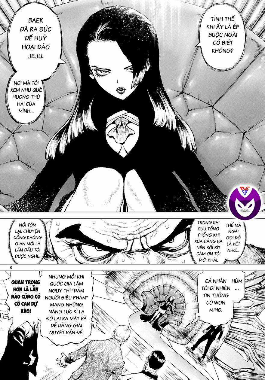 Super String: Isekai Kenmonroku - Chapter 11 - Trang 8