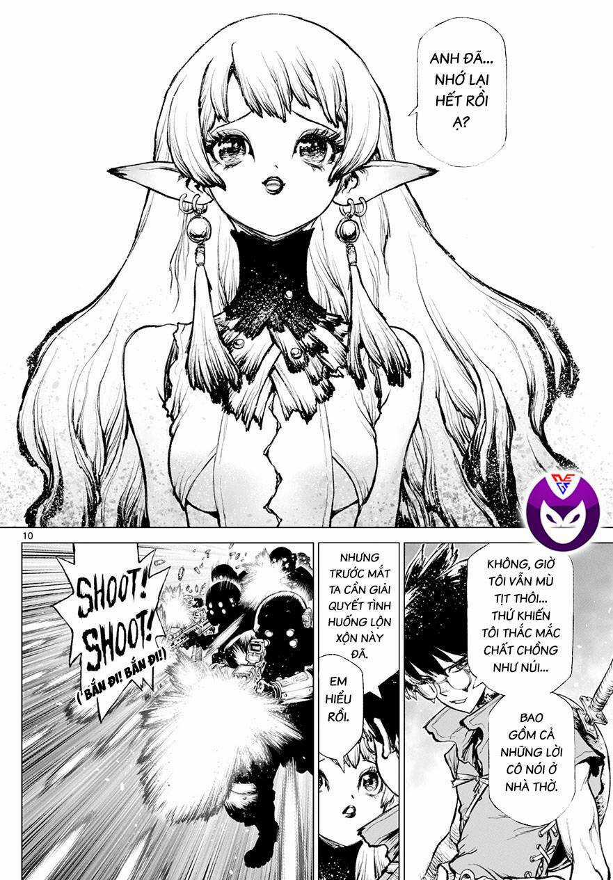 Super String: Isekai Kenmonroku - Chapter 12 - Trang 12