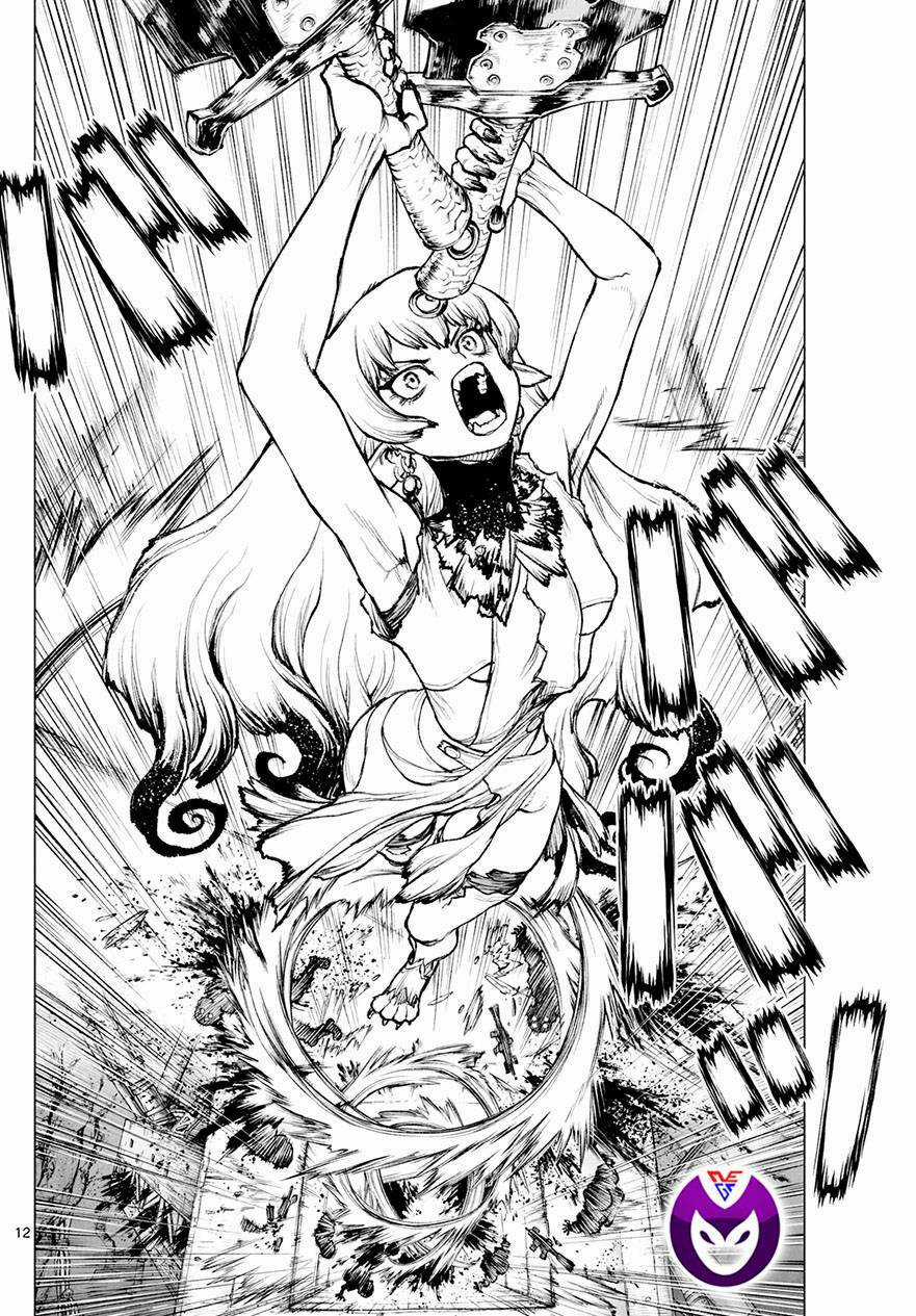 Super String: Isekai Kenmonroku - Chapter 12 - Trang 14