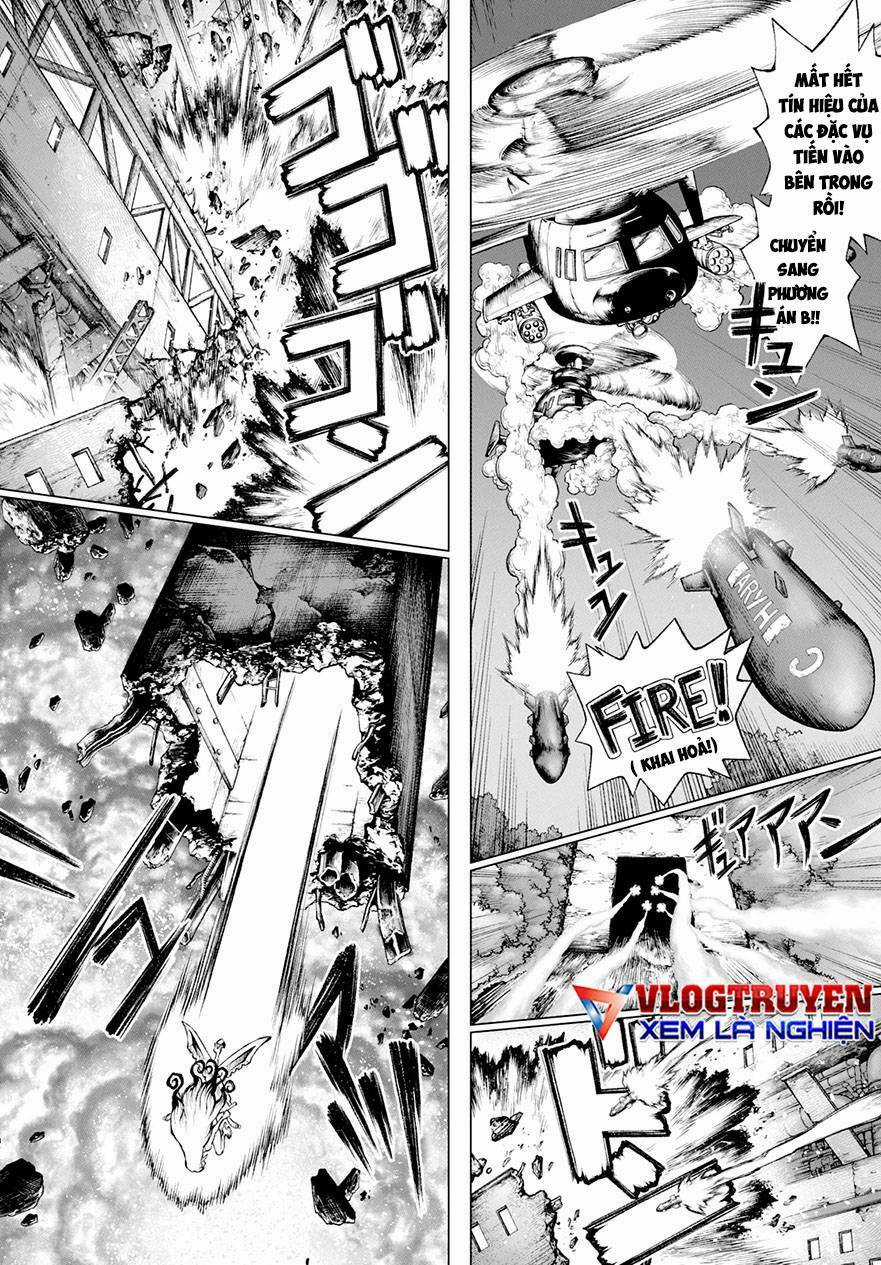 Super String: Isekai Kenmonroku - Chapter 12 - Trang 15