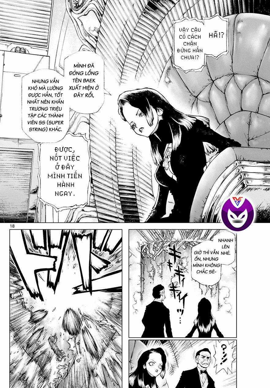 Super String: Isekai Kenmonroku - Chapter 12 - Trang 20